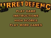 Turret defense