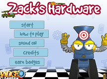 Hardware of Zack