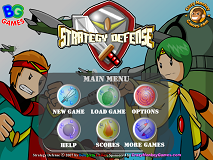 Strategy Defense