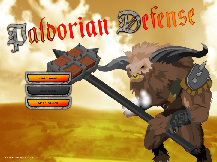 Paldorian Defense