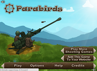 Parabirds
