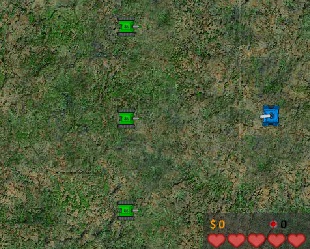 Tank Defense