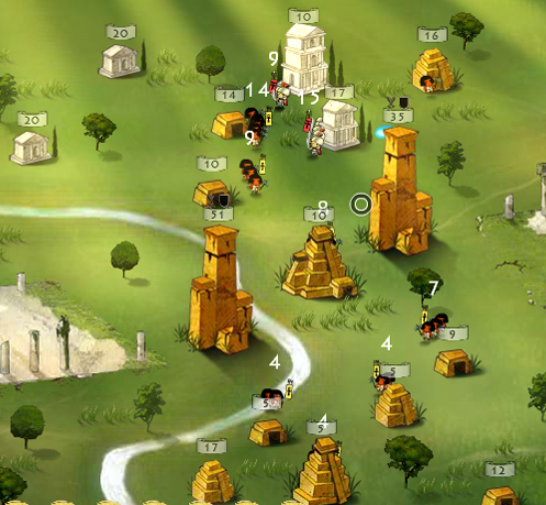 Civilizations Wars
