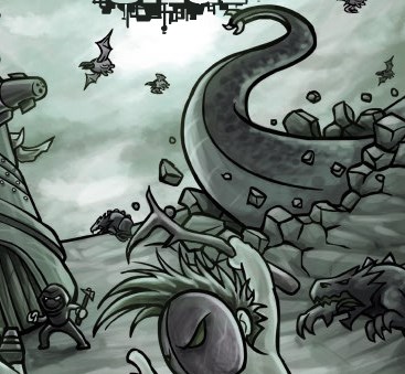 Wasteland Siege