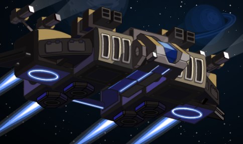 Galaxy Siege 2